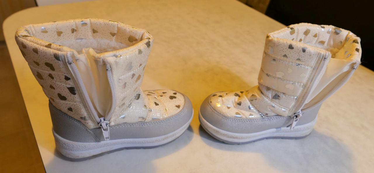 Kinder snowboots maat 25