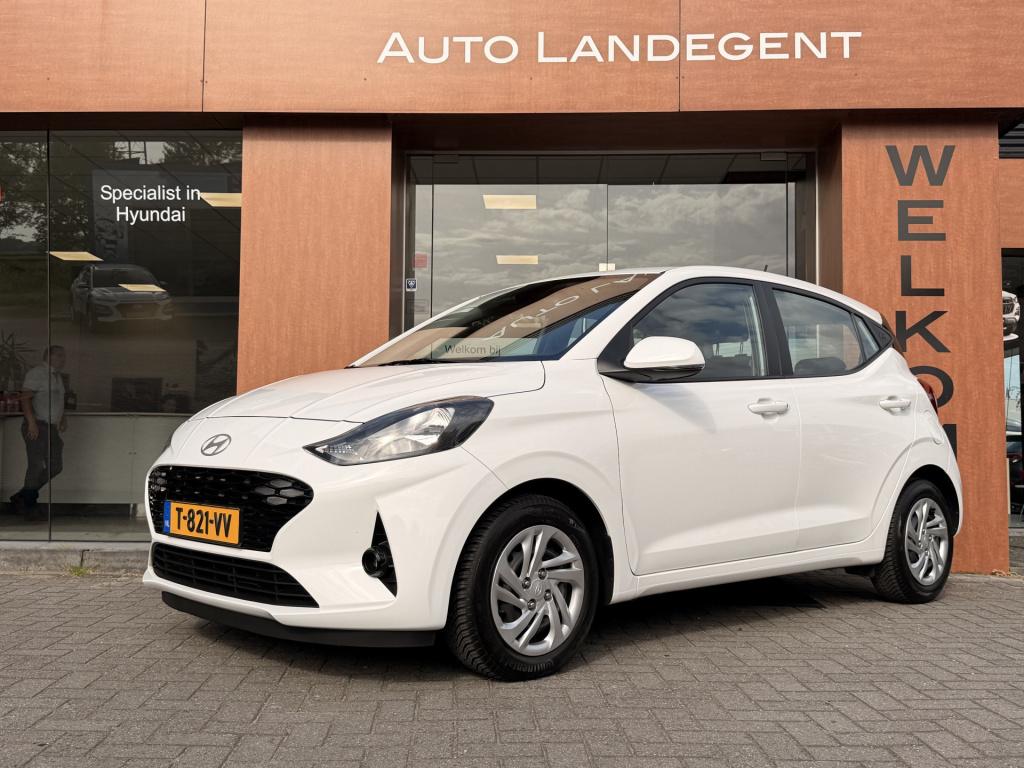 Hyundai I 10 1.0 comfort | carplay | airco | dab | lane assist | cruise con