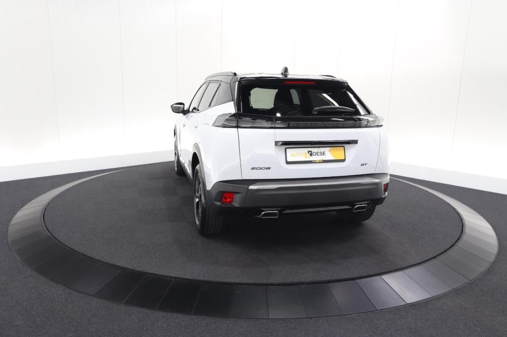Peugeot 2008 puretech 130 eat8 gt | 360 camera | adaptieve cruise control |