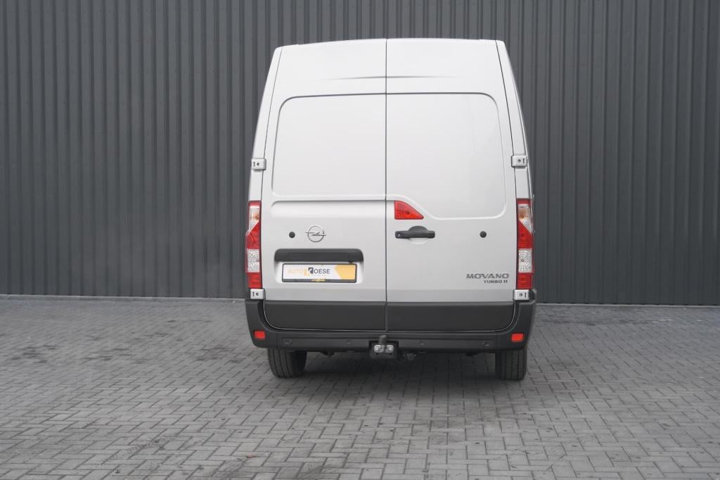 Opel Movano 2.3 turbo l2h2 dc | trekhaak | camera | navigatie | climate con