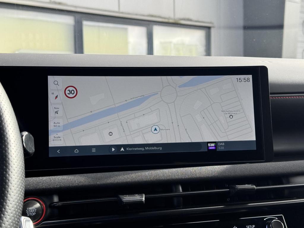 Hyundai Tucson 1.6 t-gdi phev n line edition soh 99,5% nl-auto!