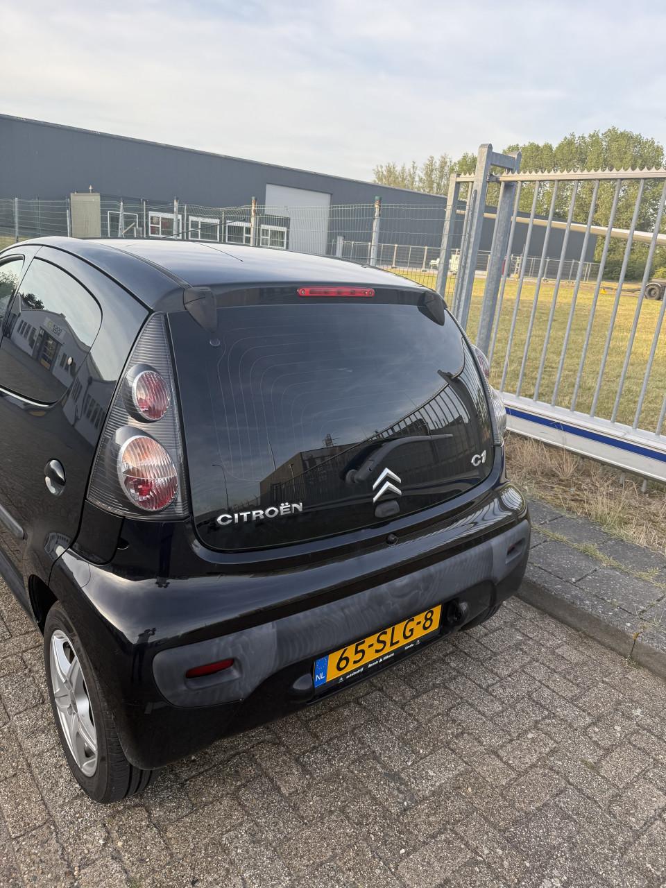 Citroën c1| NAP | Airco
