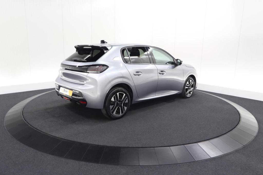Peugeot 208 1.2 hybrid 110 e-dcs6 allure | apple carplay | parkeersensoren 