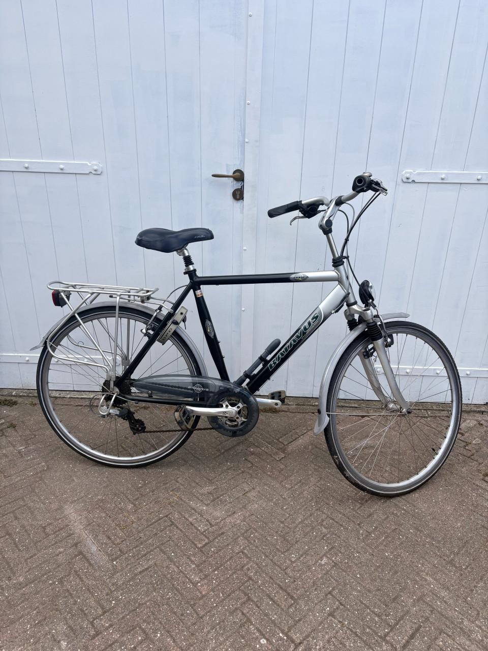 Batavus Cayuca Herenfiets