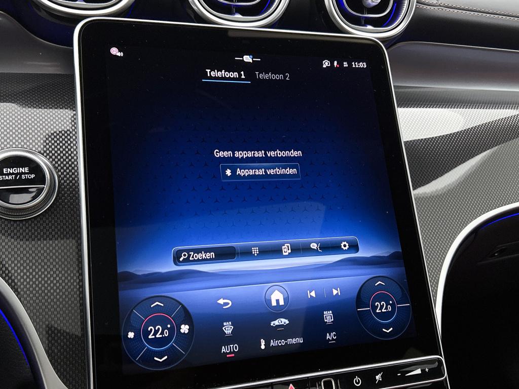 Mercedes-Benz Glc 300e 4matic sport edition | premium pakket | nightpakket 