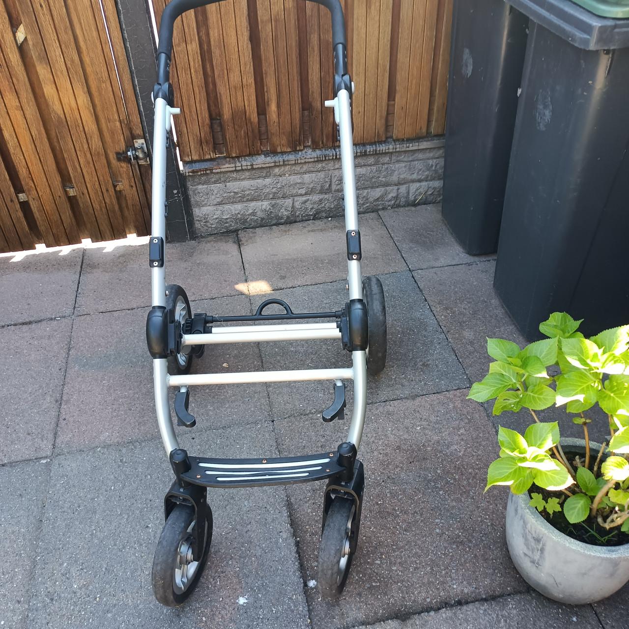 Kinderwagen/Wandelwagen