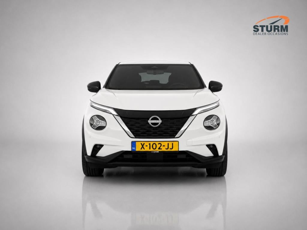 Nissan Juke 1.6 hybrid n-connecta