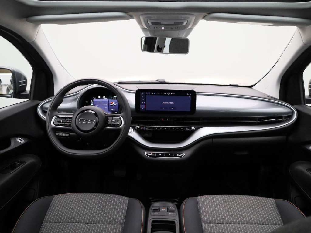 Fiat 500e icon 42 kwh