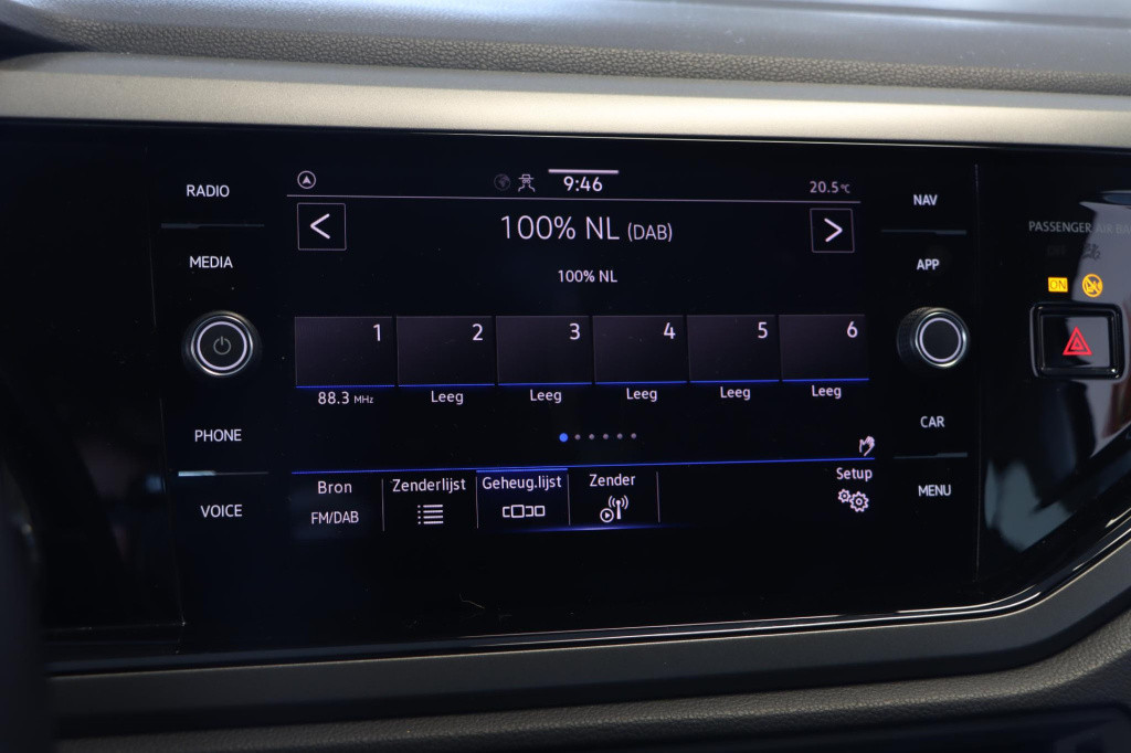 Volkswagen Polo 1.0 tsi 95pk comfortline executive