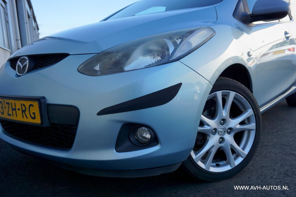 Mazda 2 1.3hp s-vt executive