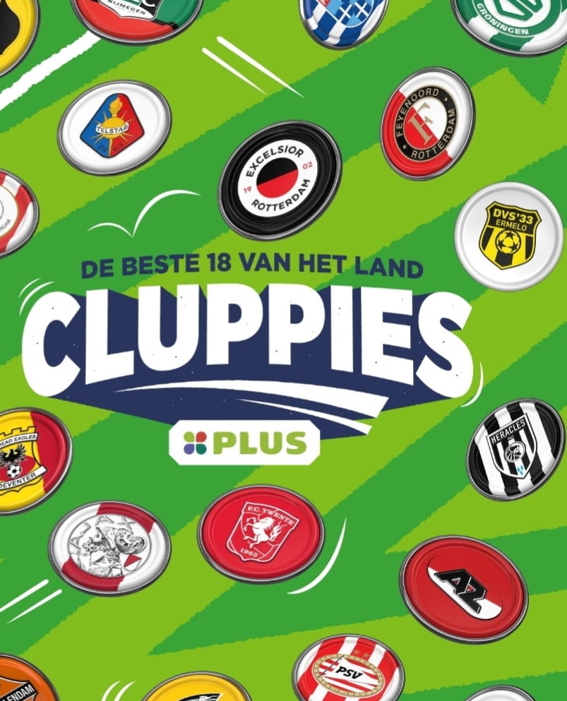 Cluppies ruilen