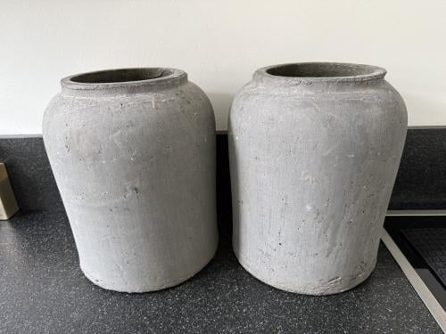 Stoere potten van PTMD