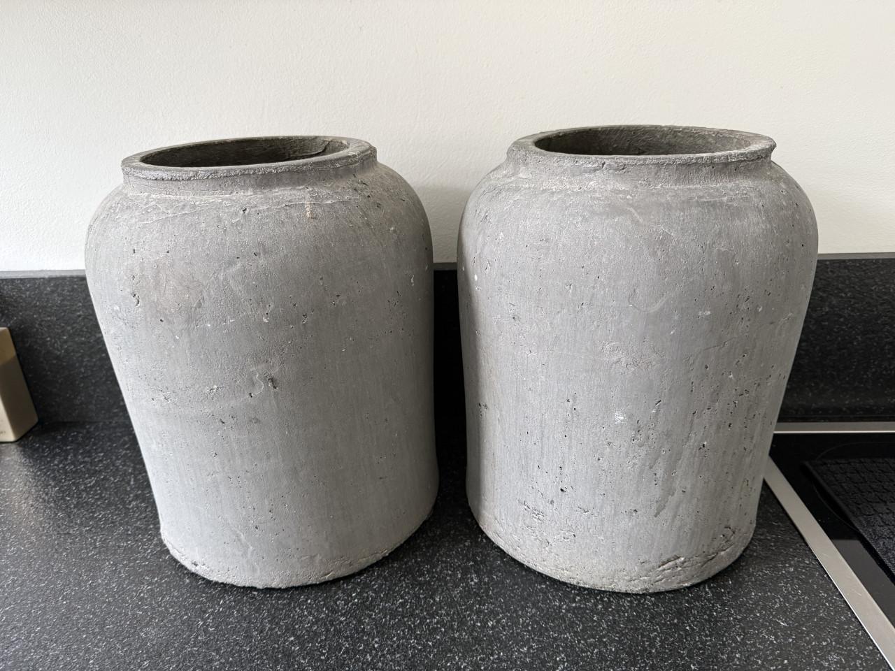 Stoere potten van PTMD