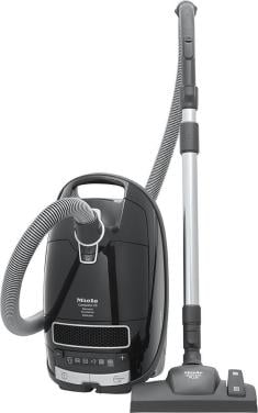 Miele S8 Black Diamond 2200W als nieuw compleet