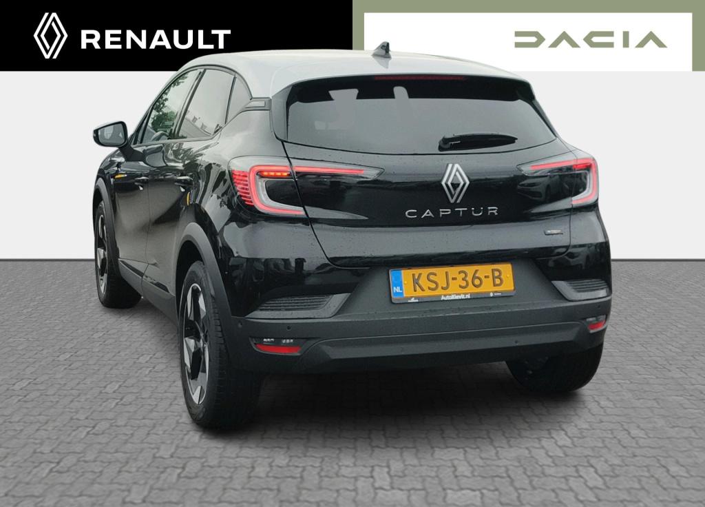 Renault Captur 1.8 e-tech full hybrid 160 techno - two-tone kleurstelling