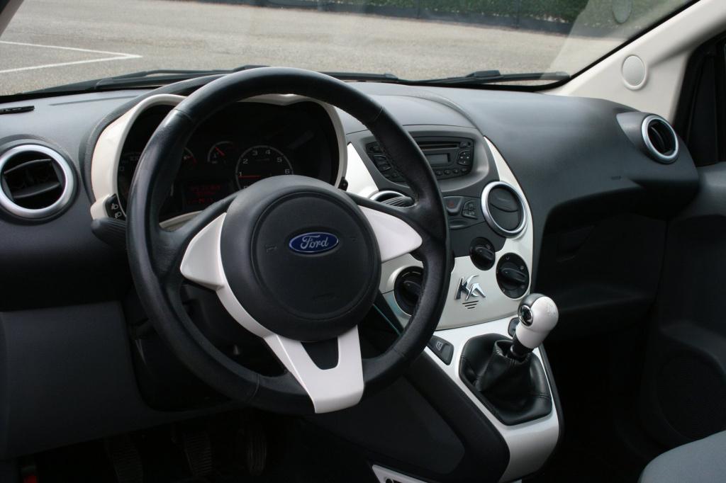 Ford KA 1.2 titanium x start/stop