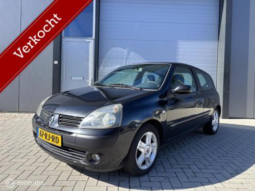 Renault Clio 1.2-16v authentique comfort