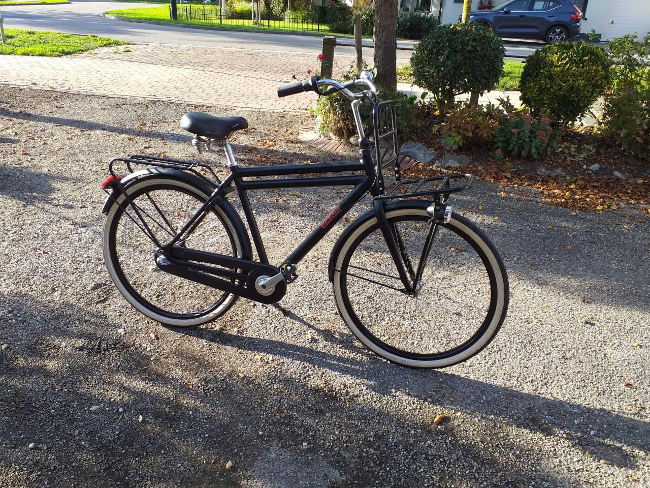 """UNION PICKUP TRANSPORTFI ETS met versnelling als nieuw""""