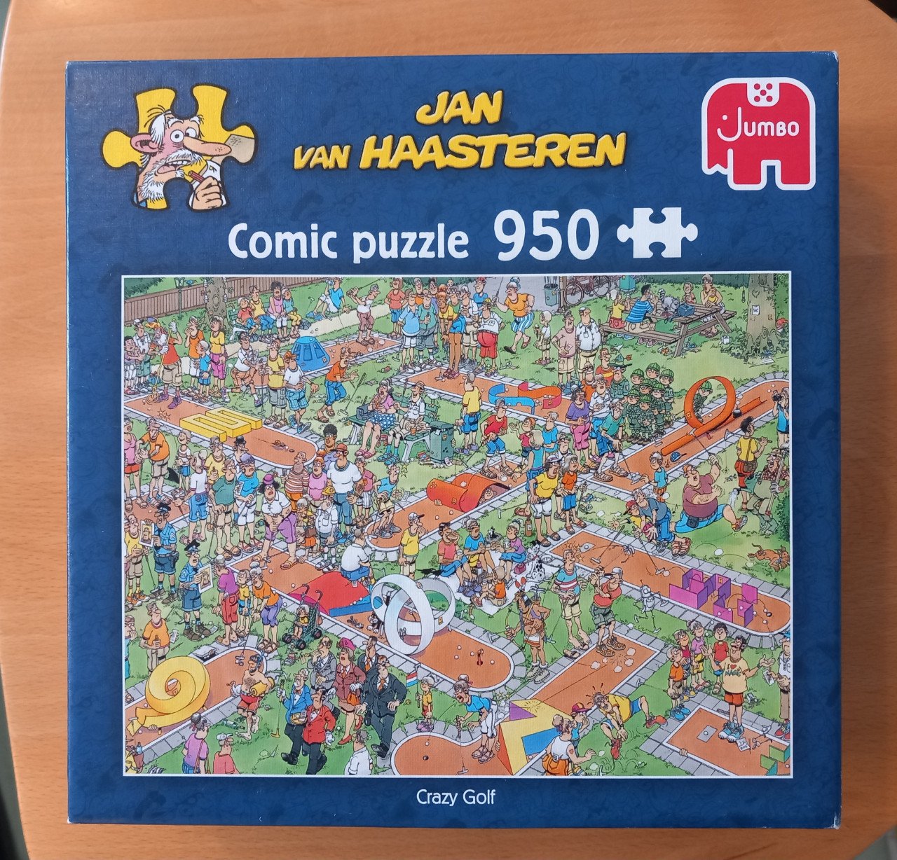 Jan van Haasteren
