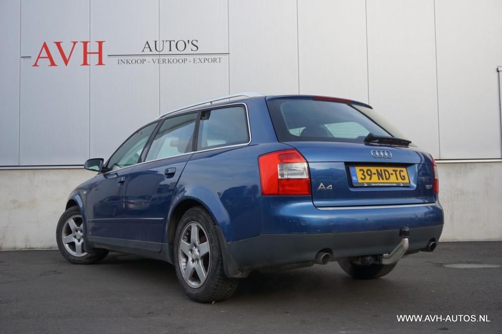 Audi A4 avant 1.8 turbo pro line automaat