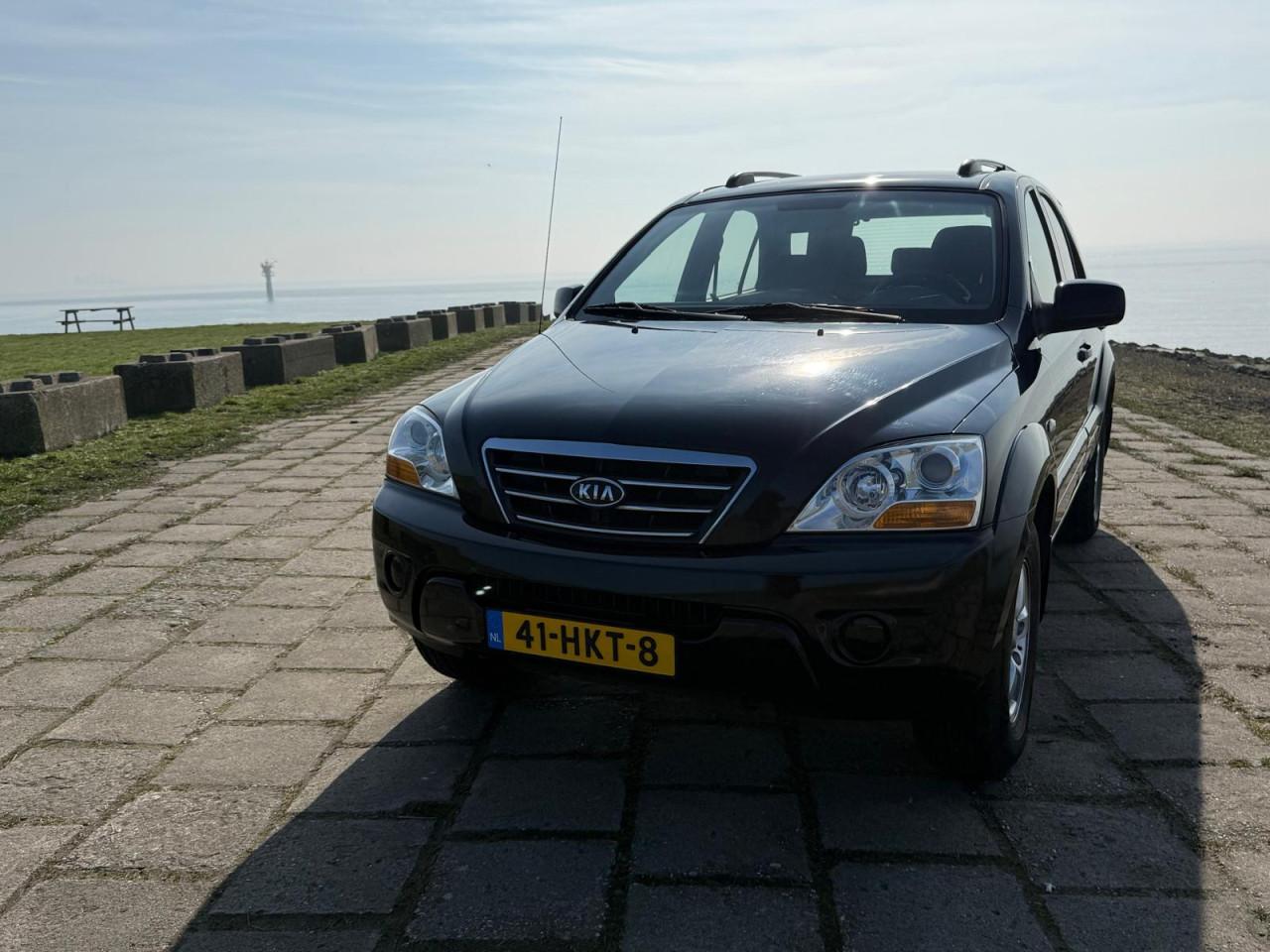 Kia Sorento 3.3 V6 Automaat – 3.500 kg Trekgewicht – APK tot 10-2026