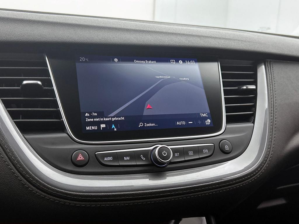 Opel Grandland X 1.2 turbo | executive | trekhaak