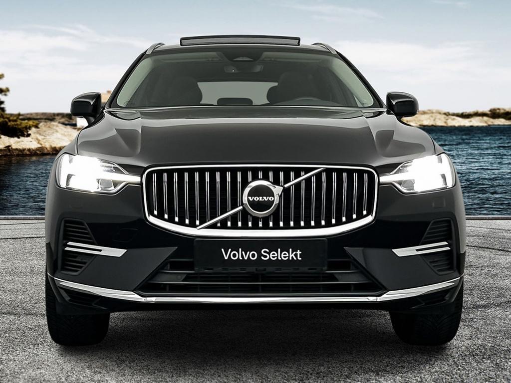 Volvo XC60 t6 398pk recharge ultra bright| trekhaak| pano| adap.cruise| cam