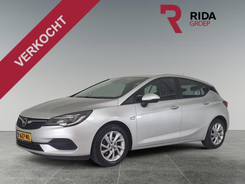 Opel Astra 1.2 edition 2020 |verkocht