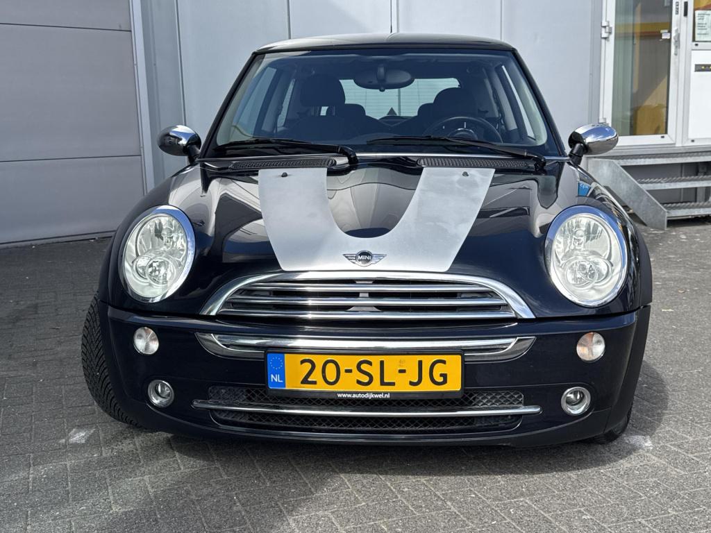 Mini 3-deurs 1.6 cooper seven