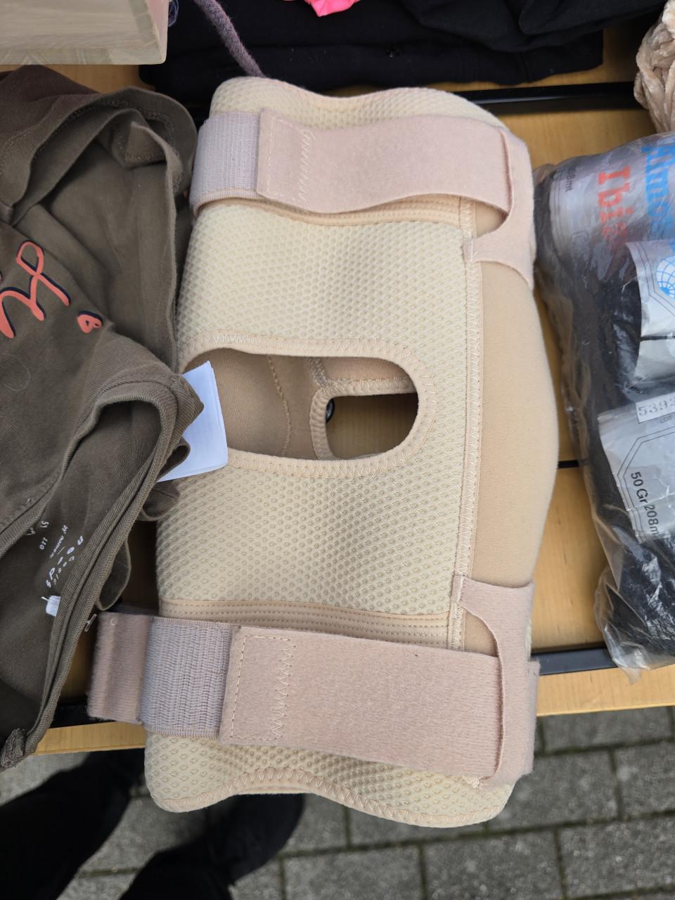 Knie brace