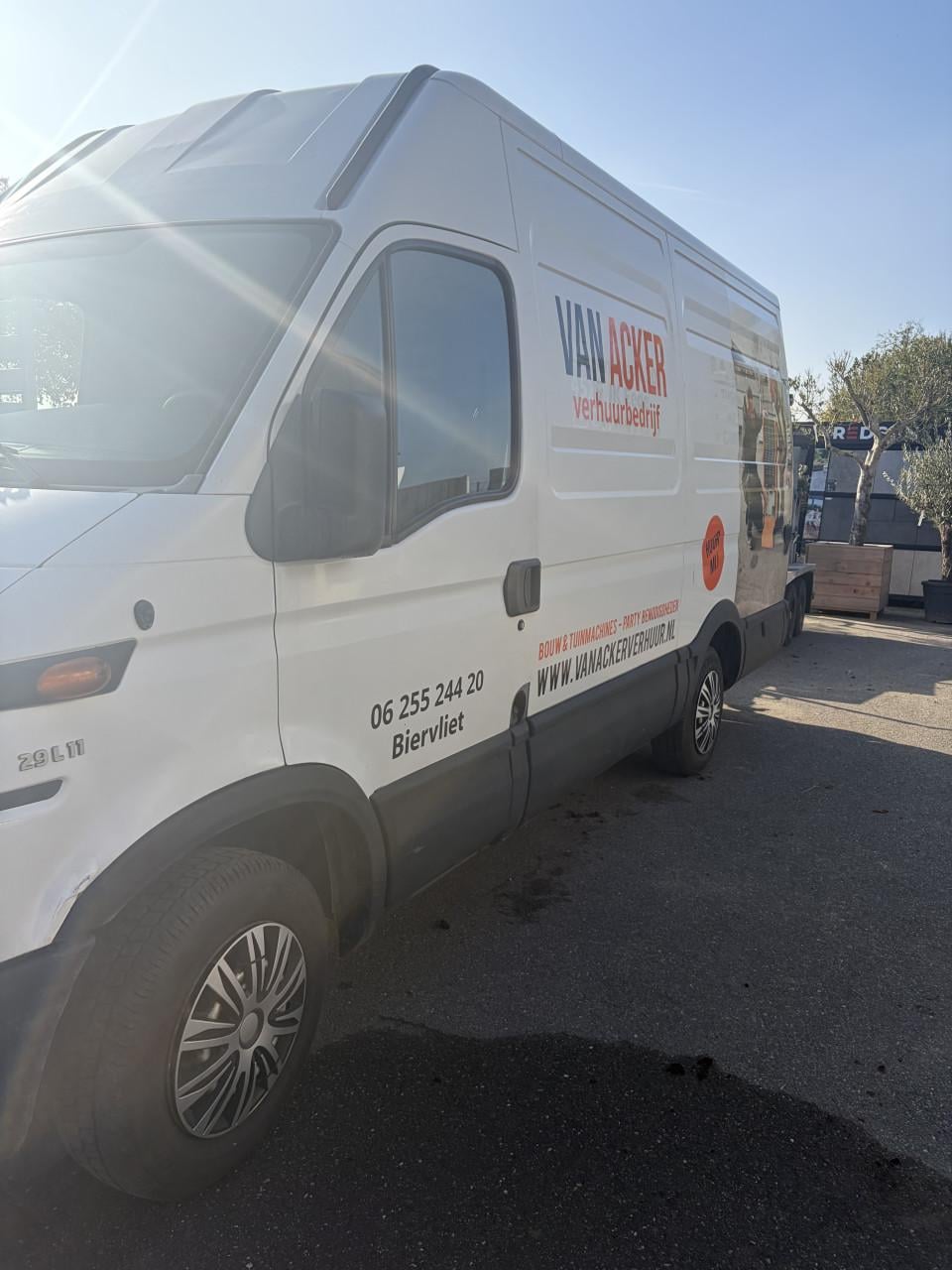 Iveco daily 29L11