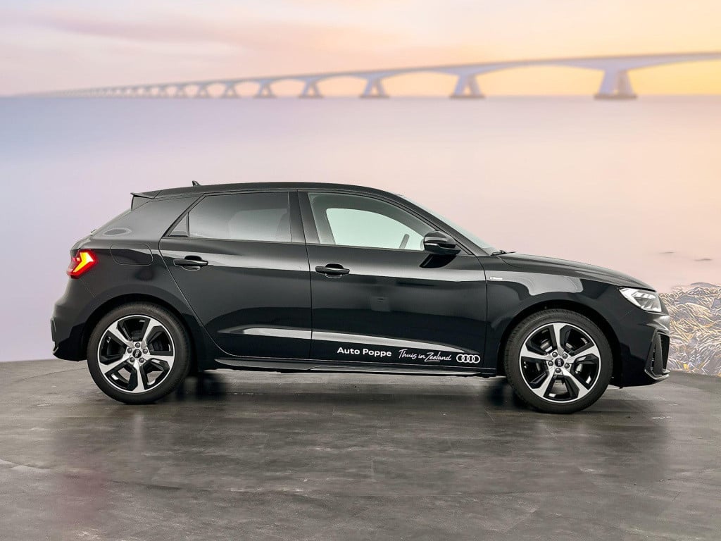 Audi A1 Sportback 25 tfsi s edition