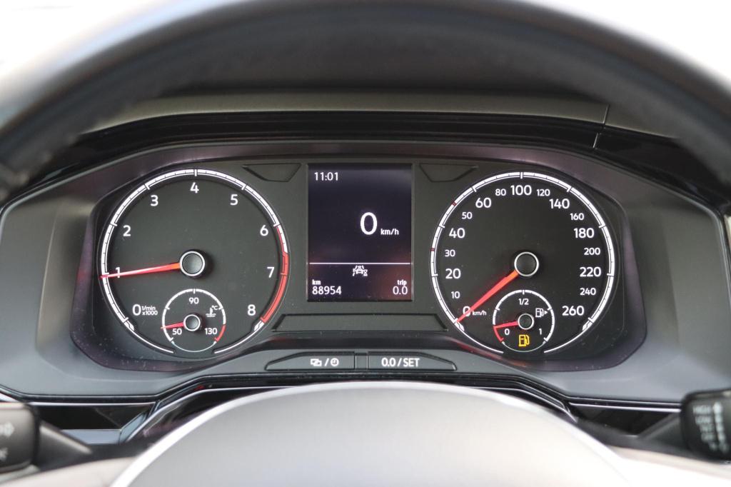 Volkswagen Polo 1.0 tsi comfortline 95pk