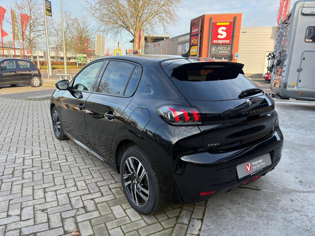 Peugeot 208 1.2 puretech allure pack