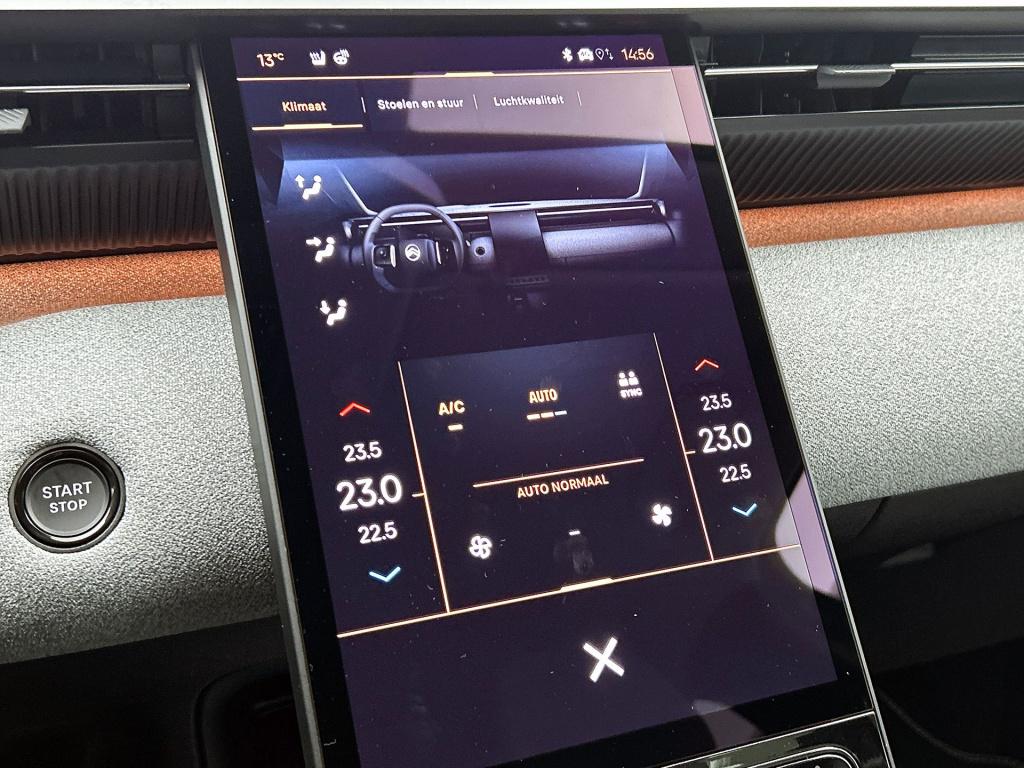 Citroen C5 Aircross hybrid 145 pk automaat max | rijklaar | trekhaak | pano