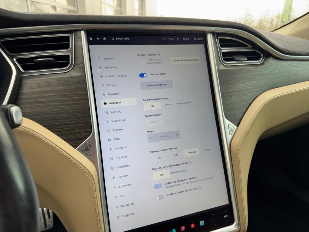 Tesla Model S 85d 700pk performance * lifetime" supercharging!!