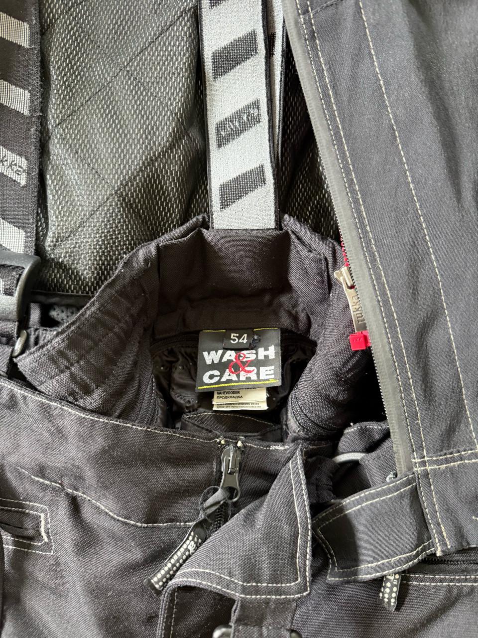 Rukka motorpak all-season Gore-tex