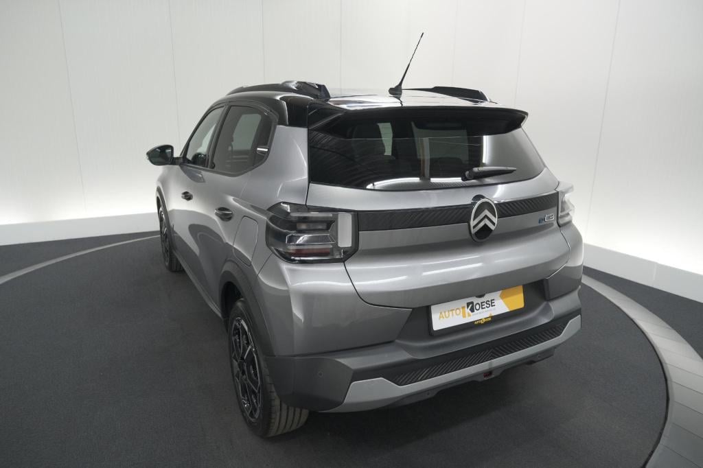 Citroen ë-c3 max 113pk 44 kwh | 96,0% soh | 11 kw lader | camera | apple ca
