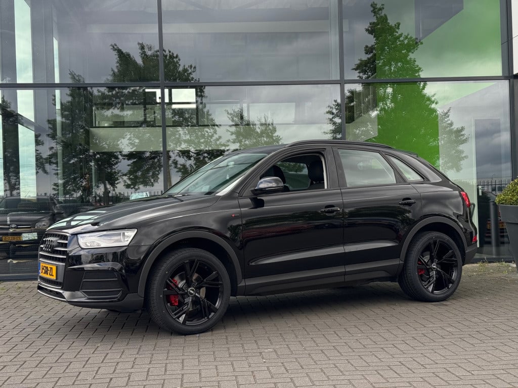 Audi Q3 1.4 tfsi cod design pro line plus