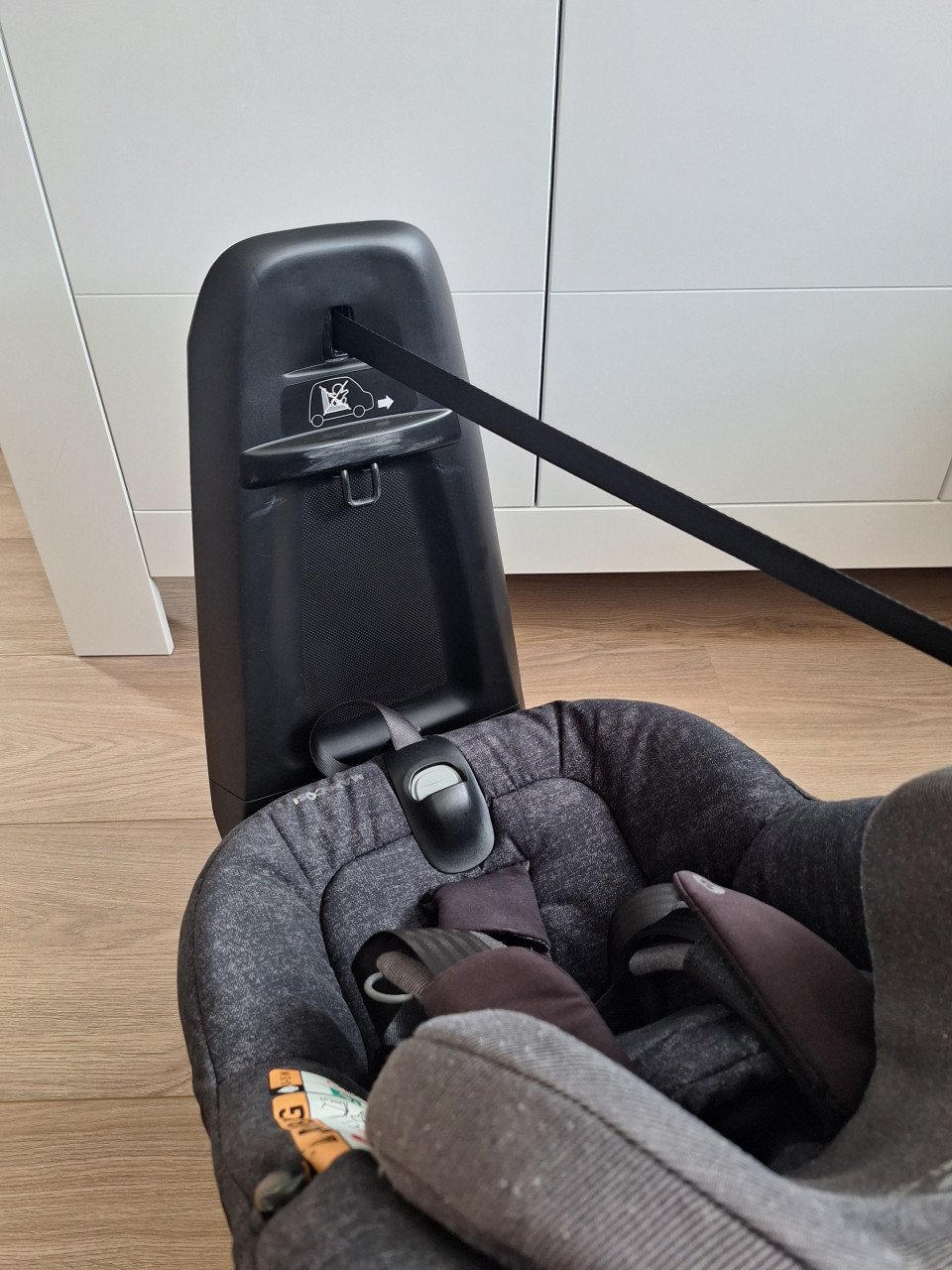 Maxi-Cosi AxissFix Autostoeltje