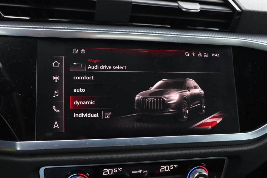 Audi Q3 45 tfsi phev 245pk s tronic s edition
