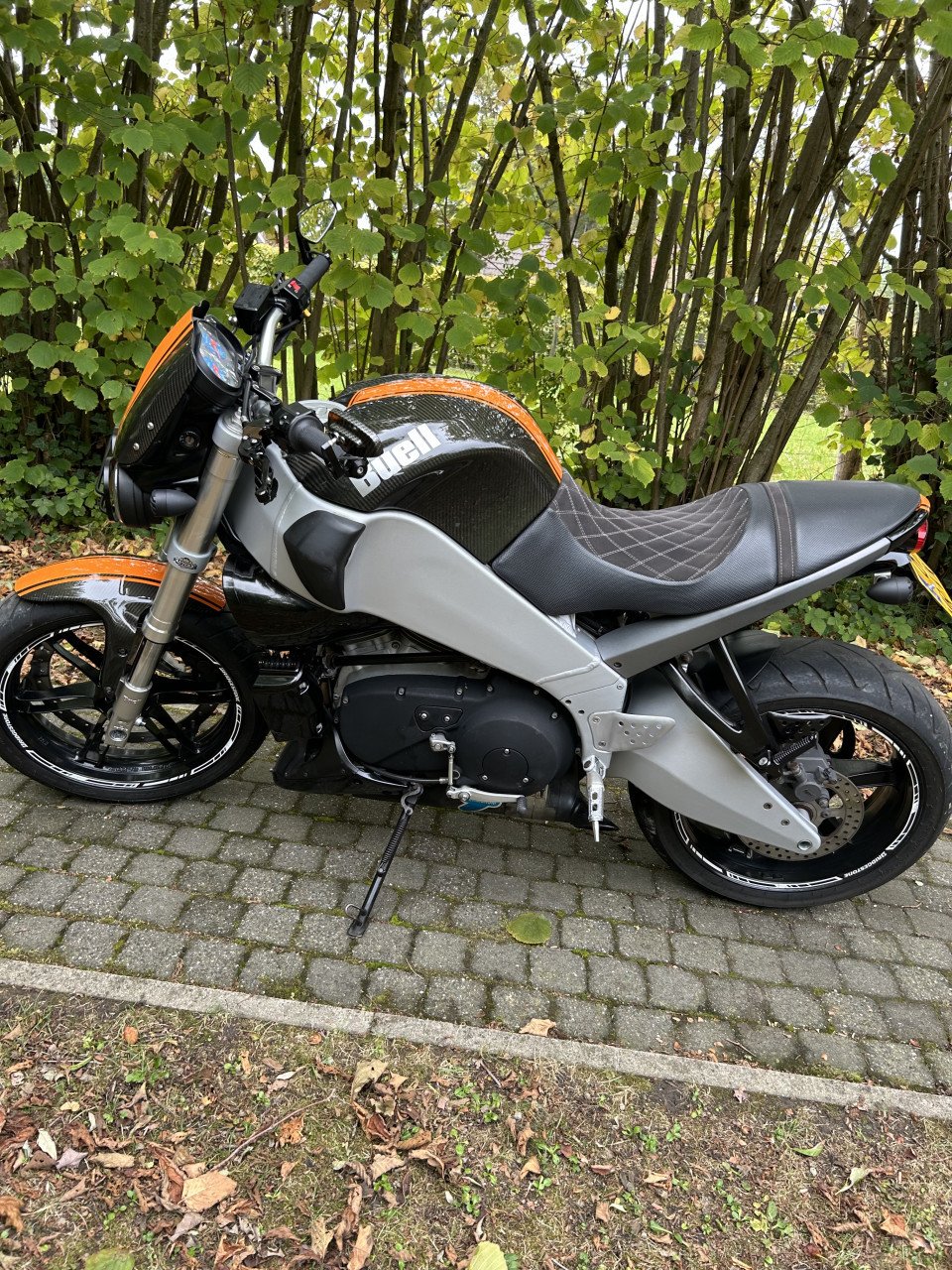 Buell XB9SX Lightning Harley Davidson