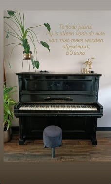 Piano steinbach