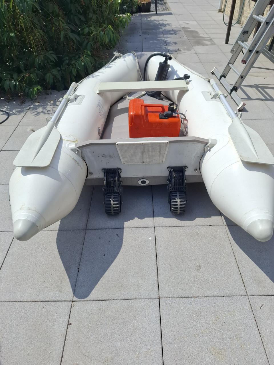 Rubberboot