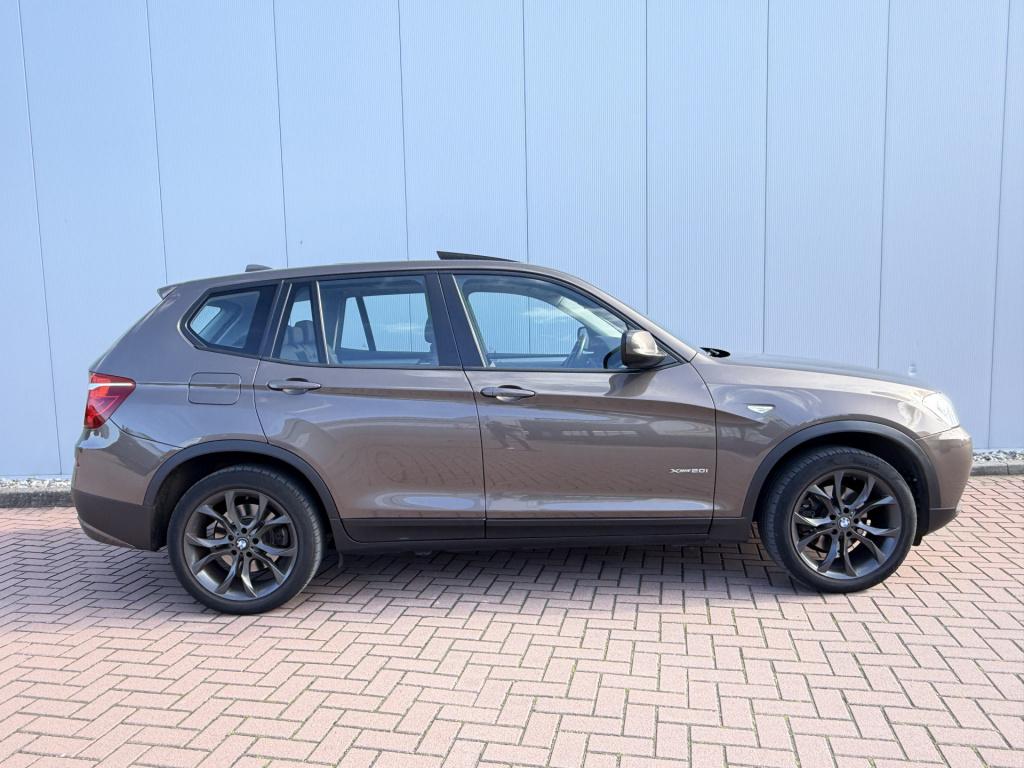 BMW X3 xdrive20i high executive