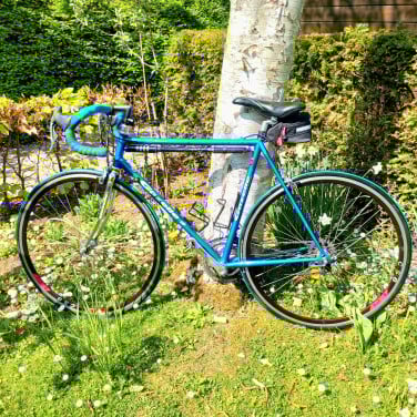 Gazelle Racefiets – Klassieke Reynolds 525