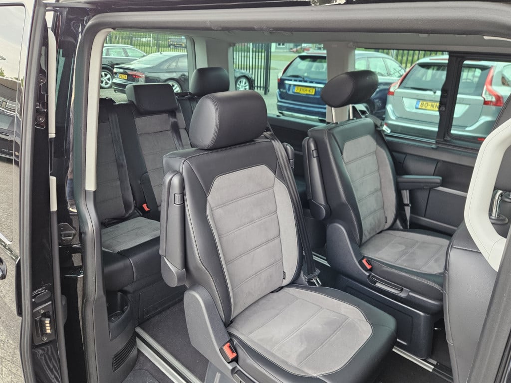 Volkswagen Transporter multivan 2.0 tdi l1h1 4motion | acc | stoelverw.