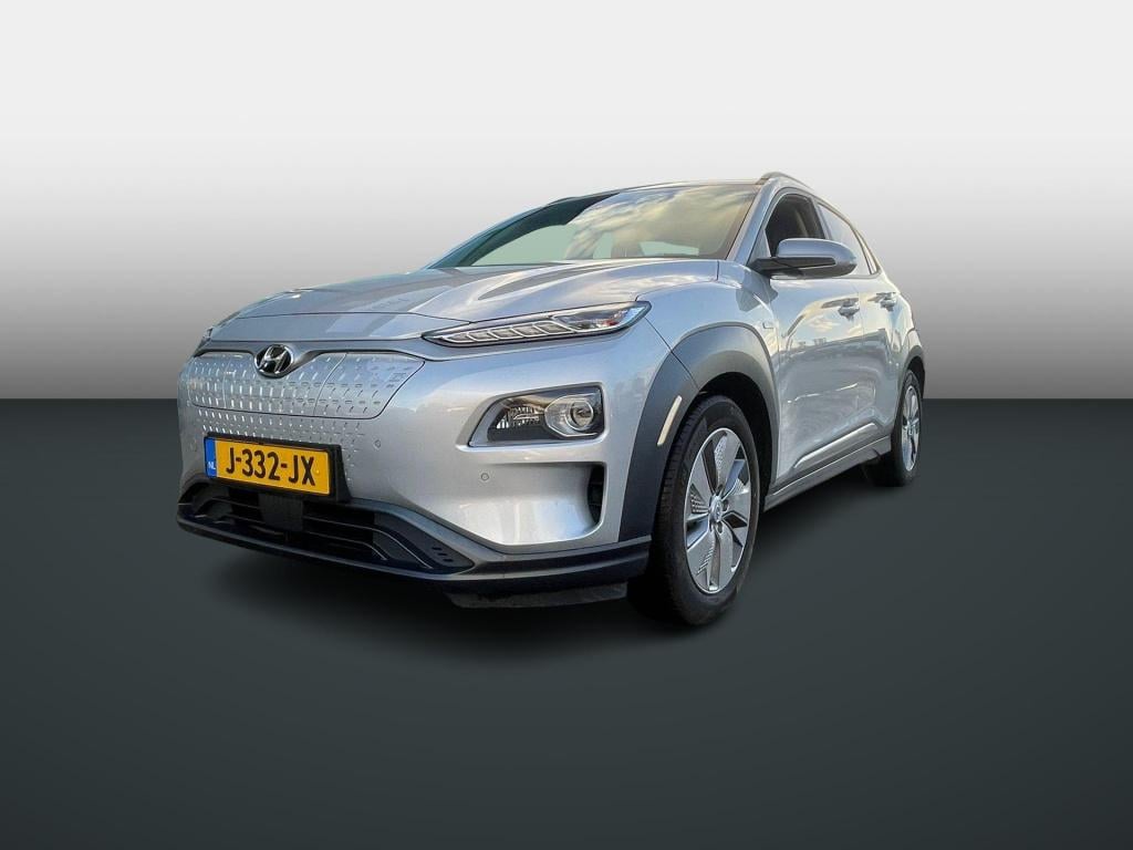 Hyundai Kona ev premium 64 kwh