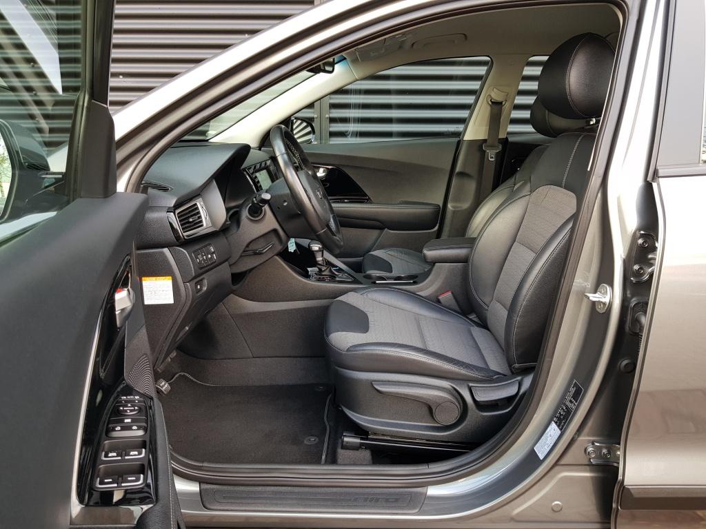 Kia Niro hybrid dynamicline