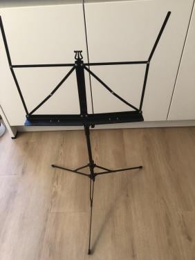 Muziekstandaard